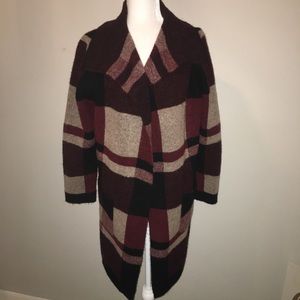 Dor Dor Duster Sweater